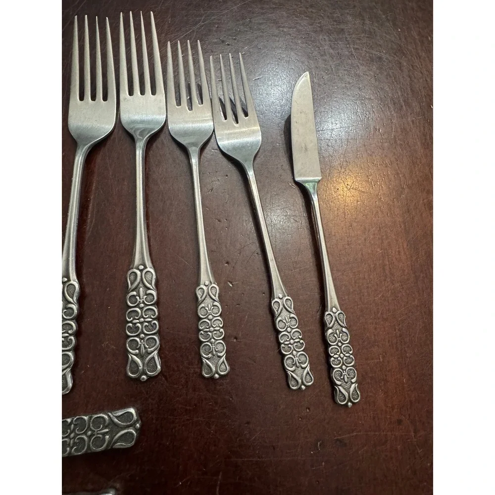 National Stainless vintage national